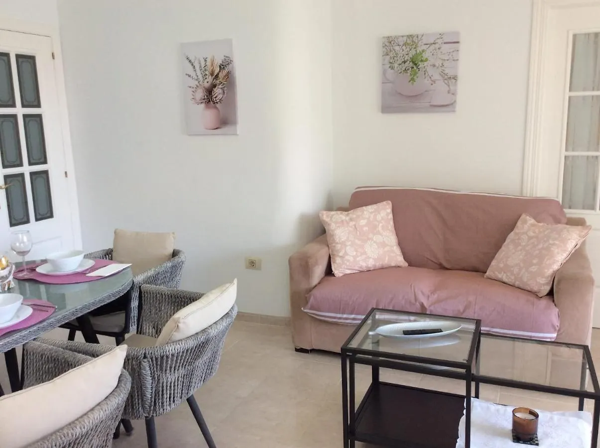 公寓 Tamaragua Apartment, Golf Del Sur 圣米格尔德阿沃纳 西班牙