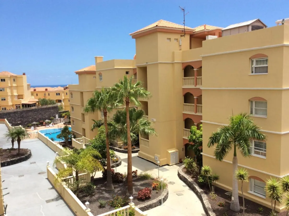 Tamaragua Apartment, Golf Del Sur 圣米格尔德阿沃纳