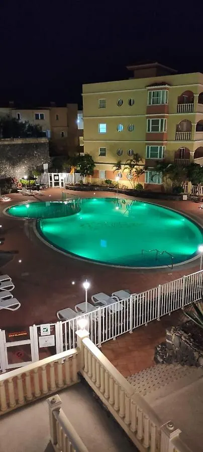 Tamaragua Apartment, Golf Del Sur 圣米格尔德阿沃纳