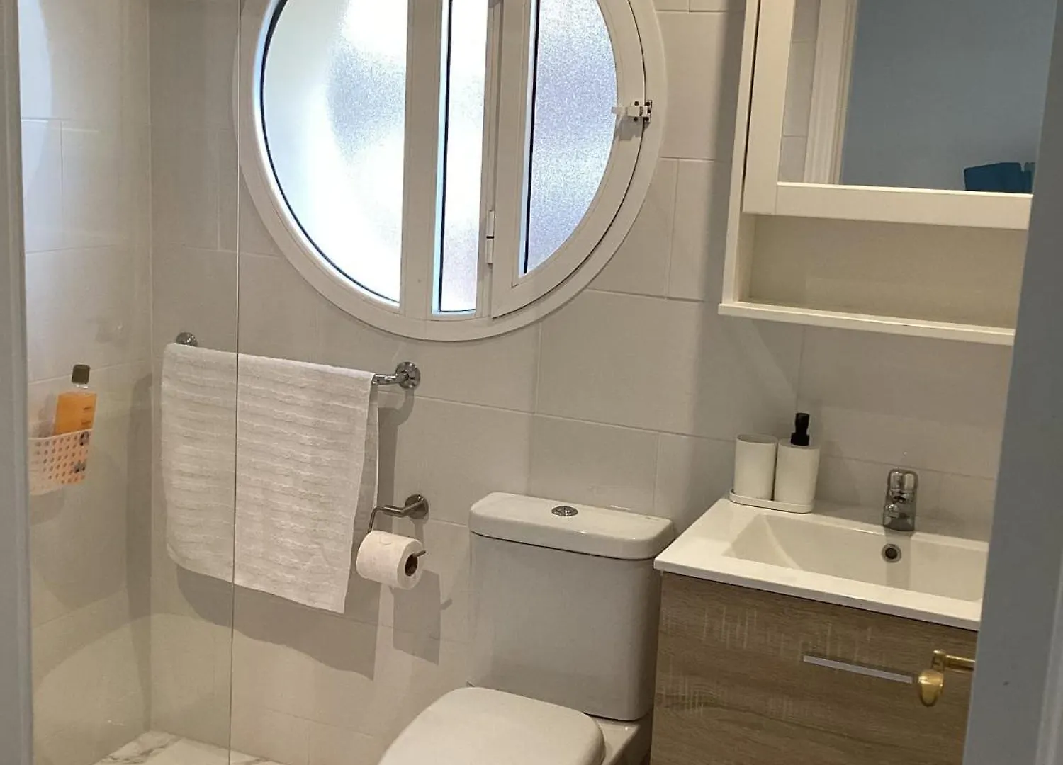 公寓 Tamaragua Apartment, Golf Del Sur 圣米格尔德阿沃纳